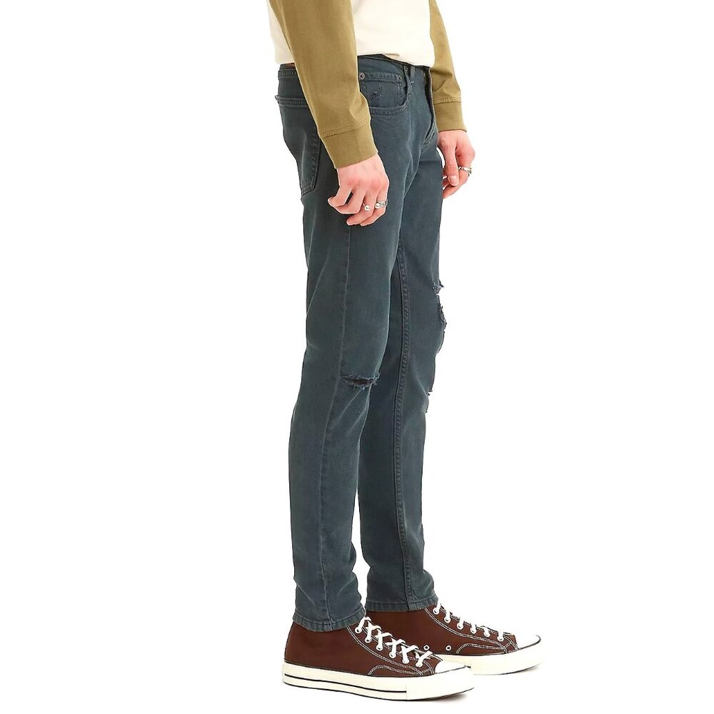 Levi's Men's Skinny Taper Blue Jeans - 30x32